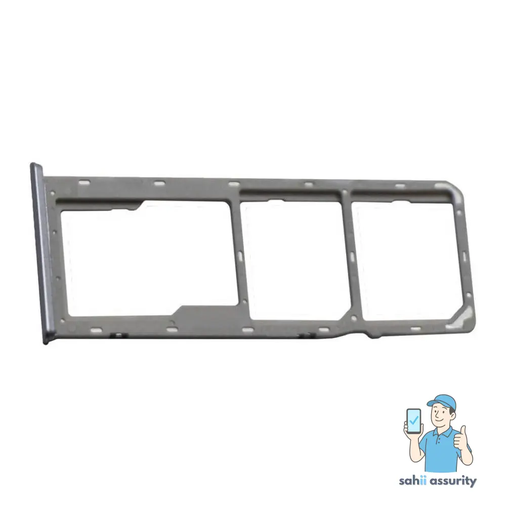 SIM Card Holder Tray for Oppo A15s thumbnail